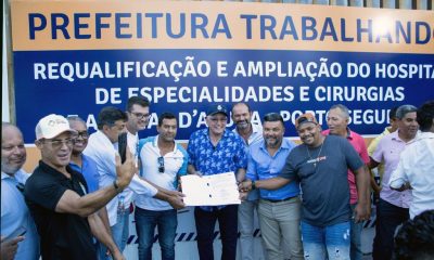 NOVO HOSPITAL DE ESPECIALIDADES CIRÚRGICAS 45