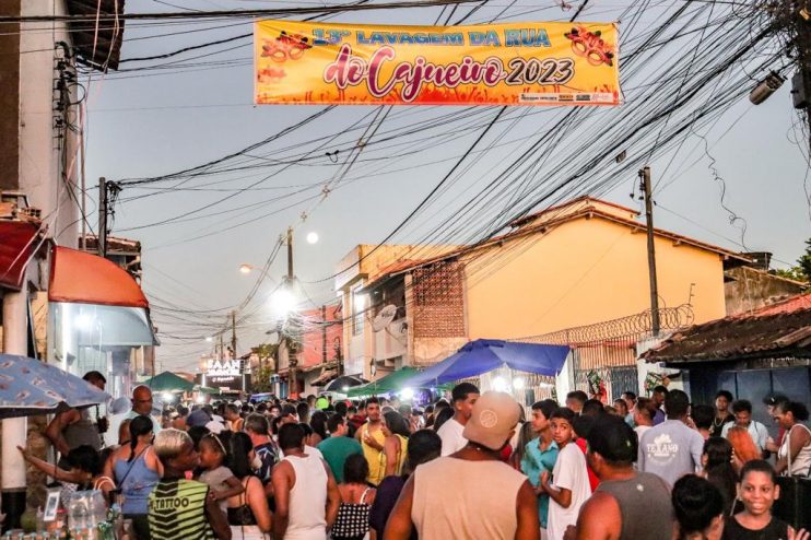 LAVAGEM DA RUA DO CAJUEIRO ABRE CARNAVAL CULTURAL DE PORTO SEGURO 18
