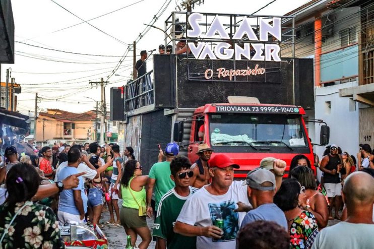 LAVAGEM DA RUA DO CAJUEIRO ABRE CARNAVAL CULTURAL DE PORTO SEGURO 19