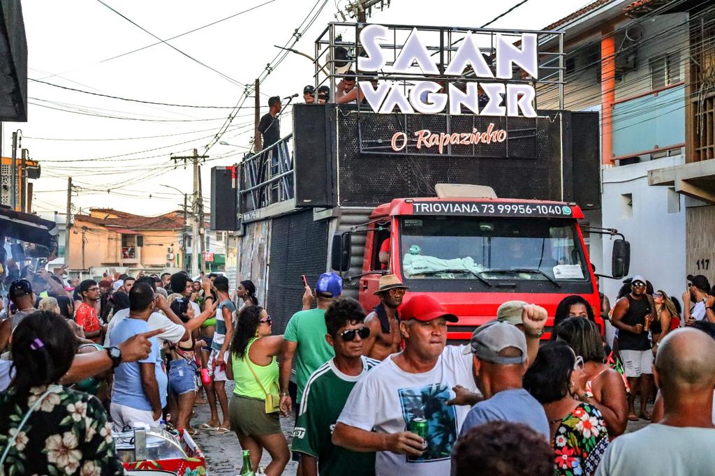 LAVAGEM DA RUA DO CAJUEIRO ABRE CARNAVAL CULTURAL DE PORTO SEGURO 44