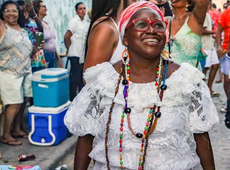 LAVAGEM DA RUA DO CAJUEIRO ABRE CARNAVAL CULTURAL DE PORTO SEGURO 15