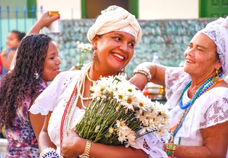 LAVAGEM DA RUA DO CAJUEIRO ABRE CARNAVAL CULTURAL DE PORTO SEGURO 14