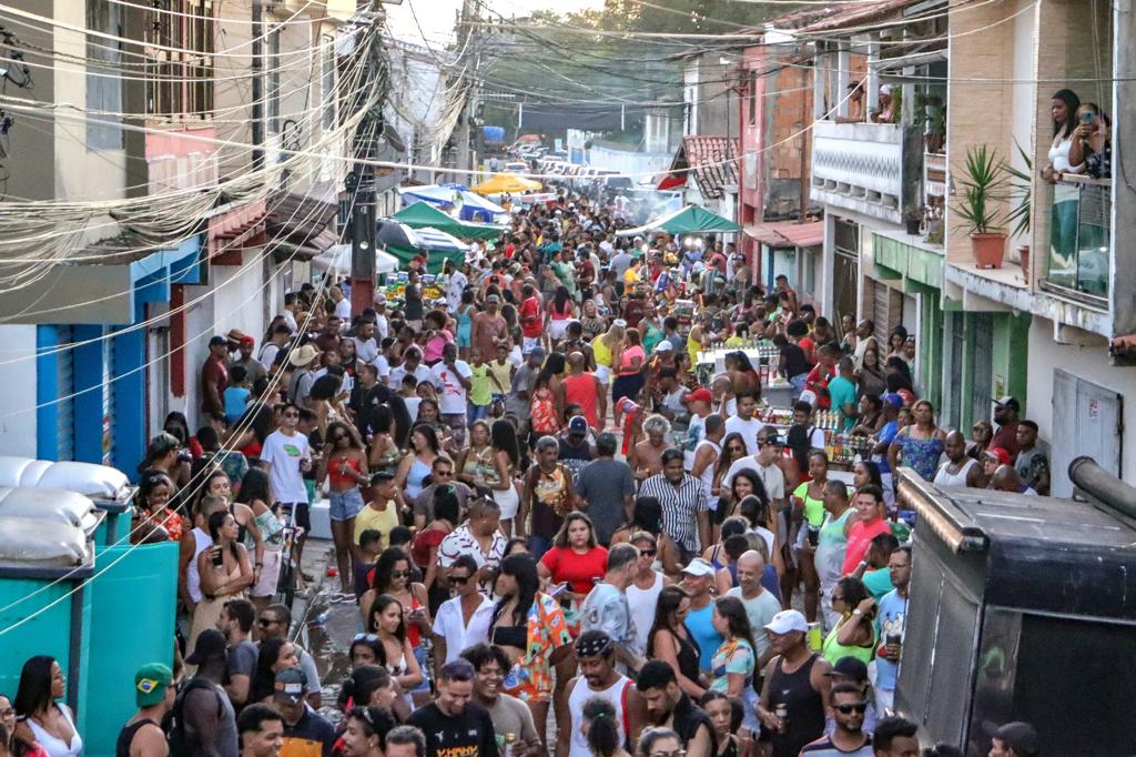 LAVAGEM DA RUA DO CAJUEIRO ABRE CARNAVAL CULTURAL DE PORTO SEGURO 47