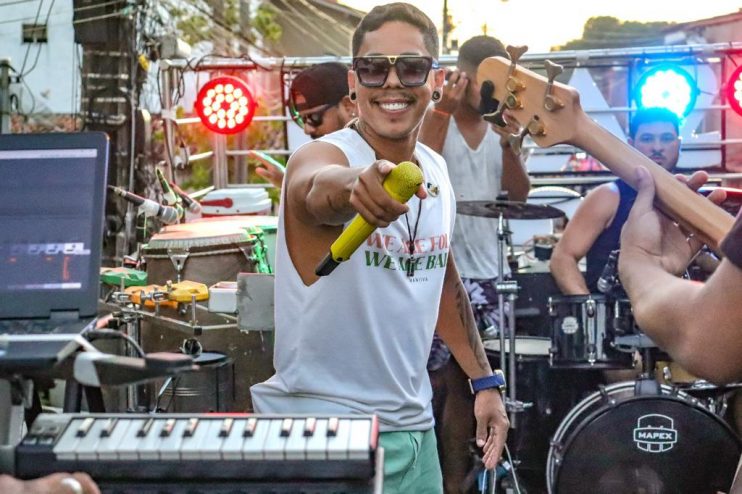 LAVAGEM DA RUA DO CAJUEIRO ABRE CARNAVAL CULTURAL DE PORTO SEGURO 6