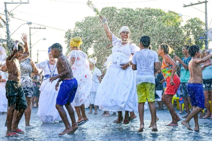 LAVAGEM DA RUA DO CAJUEIRO ABRE CARNAVAL CULTURAL DE PORTO SEGURO 49