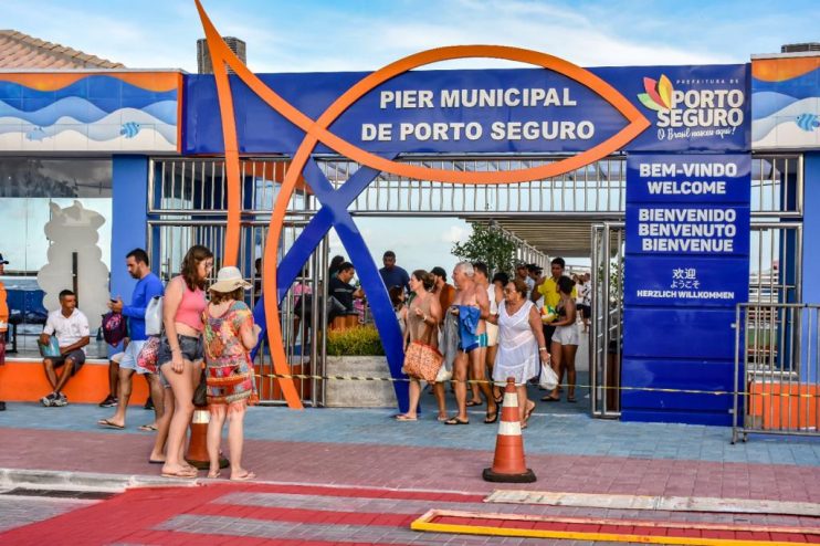 PORTO SEGURO É O 2º DESTINO MAIS PROCURADO PARA CARNAVAL NO BRASIL 4