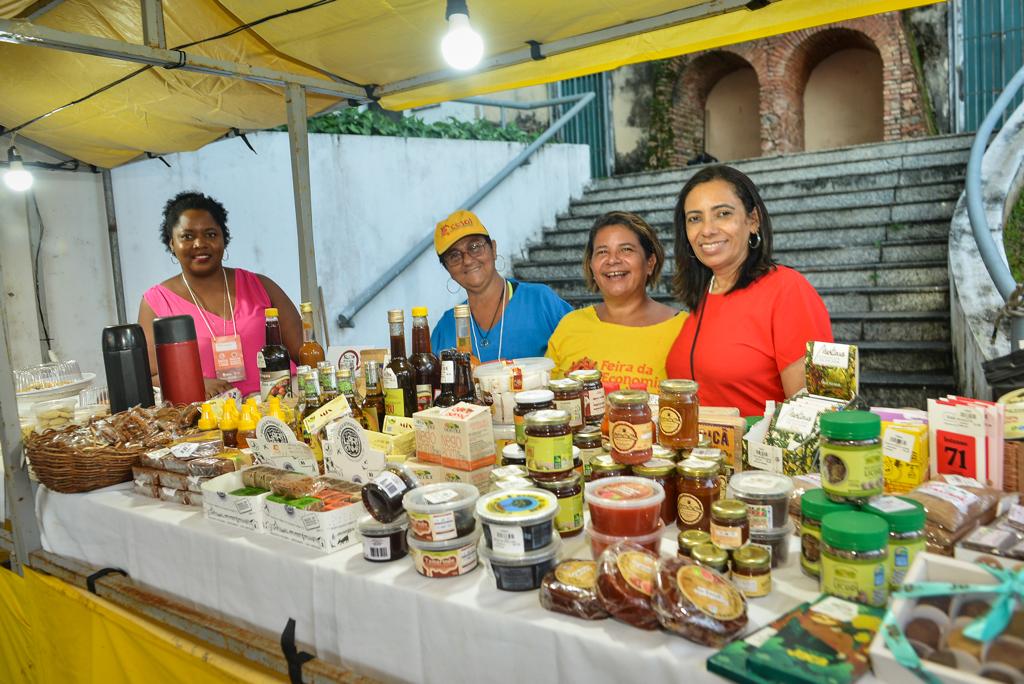 PORTO SEGURO VOLTA A RECEBER FEIRA DE ARTESANATO 7
