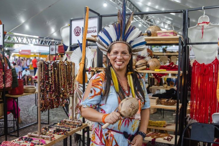 PORTO SEGURO VOLTA A RECEBER FEIRA DE ARTESANATO 6