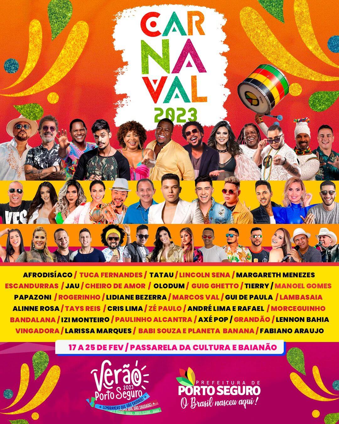 CARNAVAL DE PORTO SEGURO: O MELHOR DE TODOS OS TEMPOS! 18
