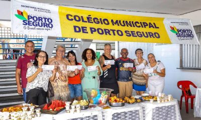 Colégio Municipal promove busca ativa dos estudantes da EJAI 54
