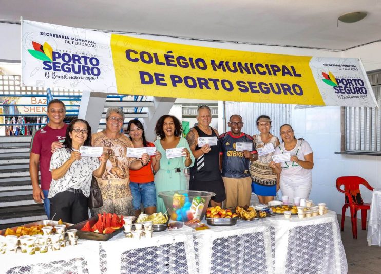 Colégio Municipal promove busca ativa dos estudantes da EJAI 10