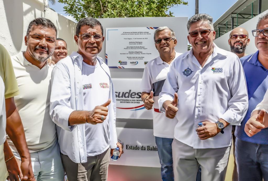 Nosso estádio municipal está de cara nova! 4