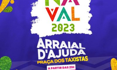 FOLIA EM ARRAIAL D’AJUDA É CULTURA E DIVERSÃO PRA NUNCA MAIS ESQUECER 29