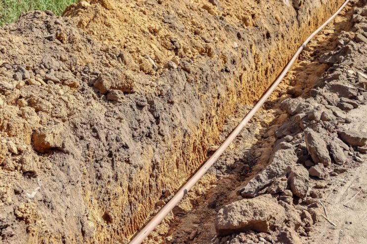 População da Agrovila ganha nova rede de abastecimento de água 13