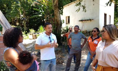 Comissão busca solução para desabrigados do Arraial d´Ajuda 23