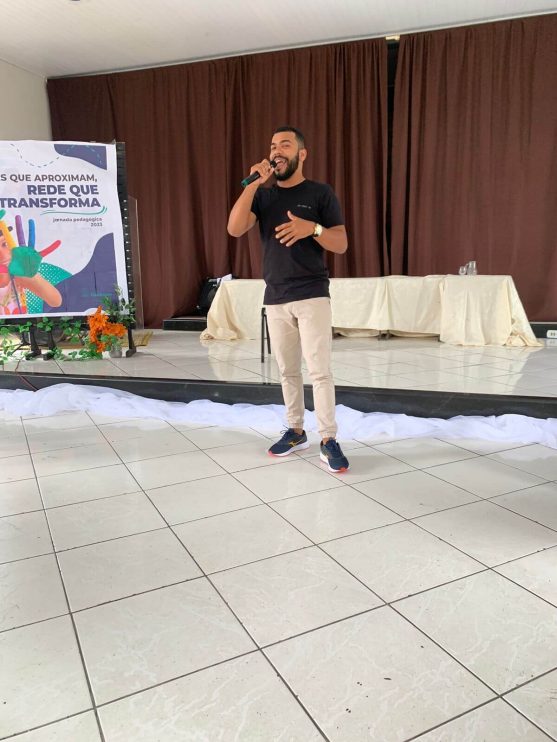 Dezenas de professores e gestores escolares de Itagimirim marcam presença no primeiro dia da Jornada Pedagógica 2023 20