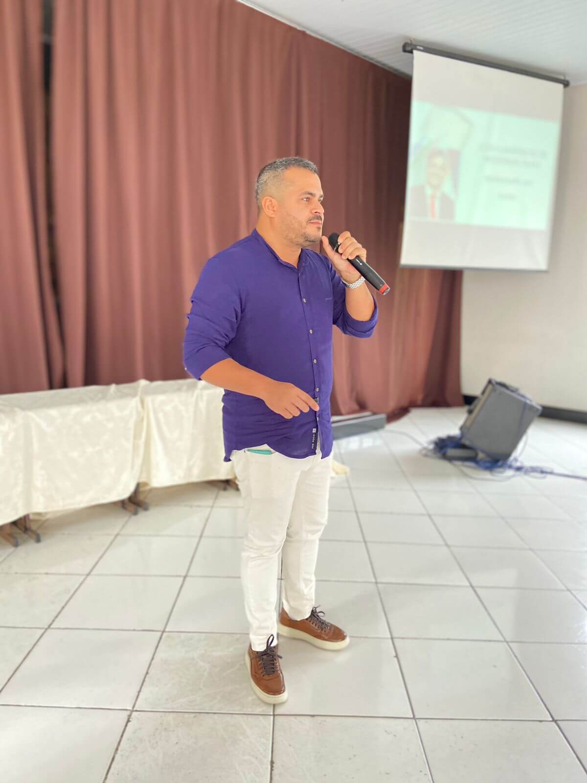 Dezenas de professores e gestores escolares de Itagimirim marcam presença no primeiro dia da Jornada Pedagógica 2023 14