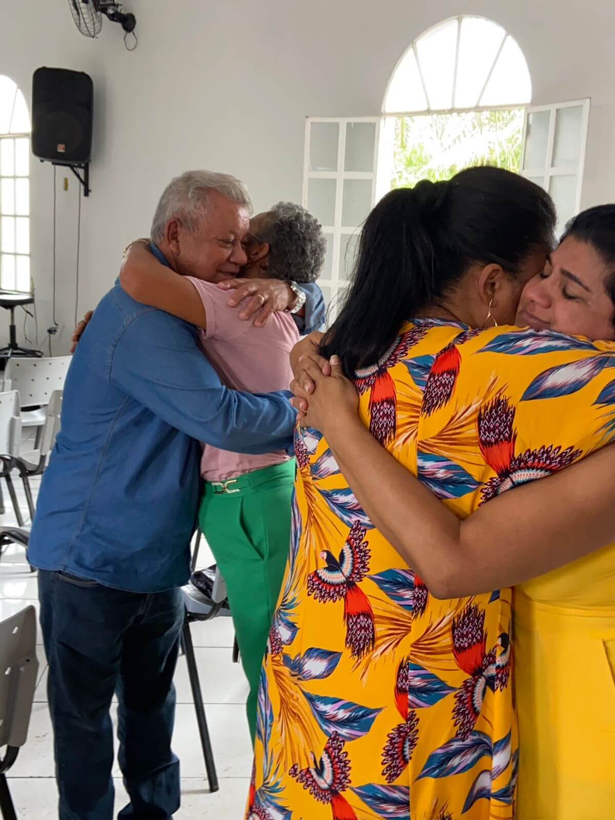 Dezenas de professores e gestores escolares de Itagimirim marcam presença no primeiro dia da Jornada Pedagógica 2023 16