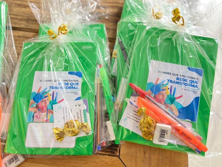 Dezenas de professores e gestores escolares de Itagimirim marcam presença no primeiro dia da Jornada Pedagógica 2023 11