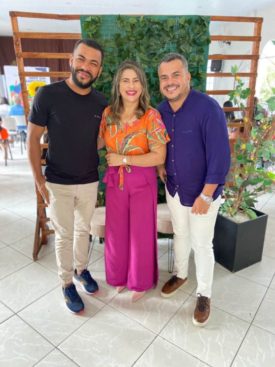 Dezenas de professores e gestores escolares de Itagimirim marcam presença no primeiro dia da Jornada Pedagógica 2023 17