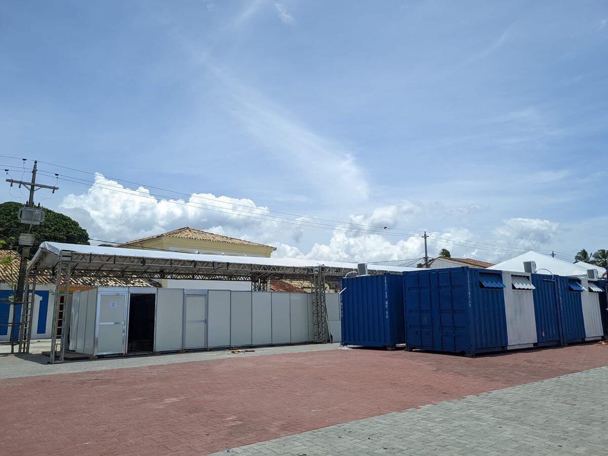 CARNAVAL DE PORTO SEGURO: identidade cultural é ressaltada em estrutura e qualidade de ponta 19