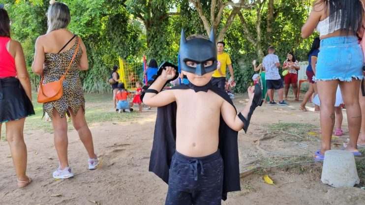 A FOLIA DE CARNAVAL JÁ INVADIU PORTO SEGURO 13