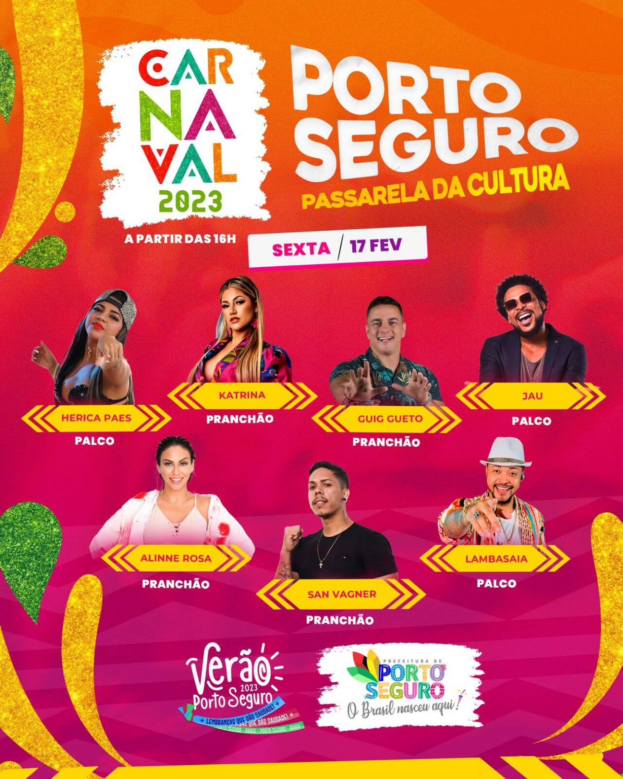 CARNAVAL: A MELHOR FESTA DO PLANETA É EM PORTO SEGURO CARNAVAL: A MELHOR FESTA DO PLANETA É EM PORTO SEGURO 6