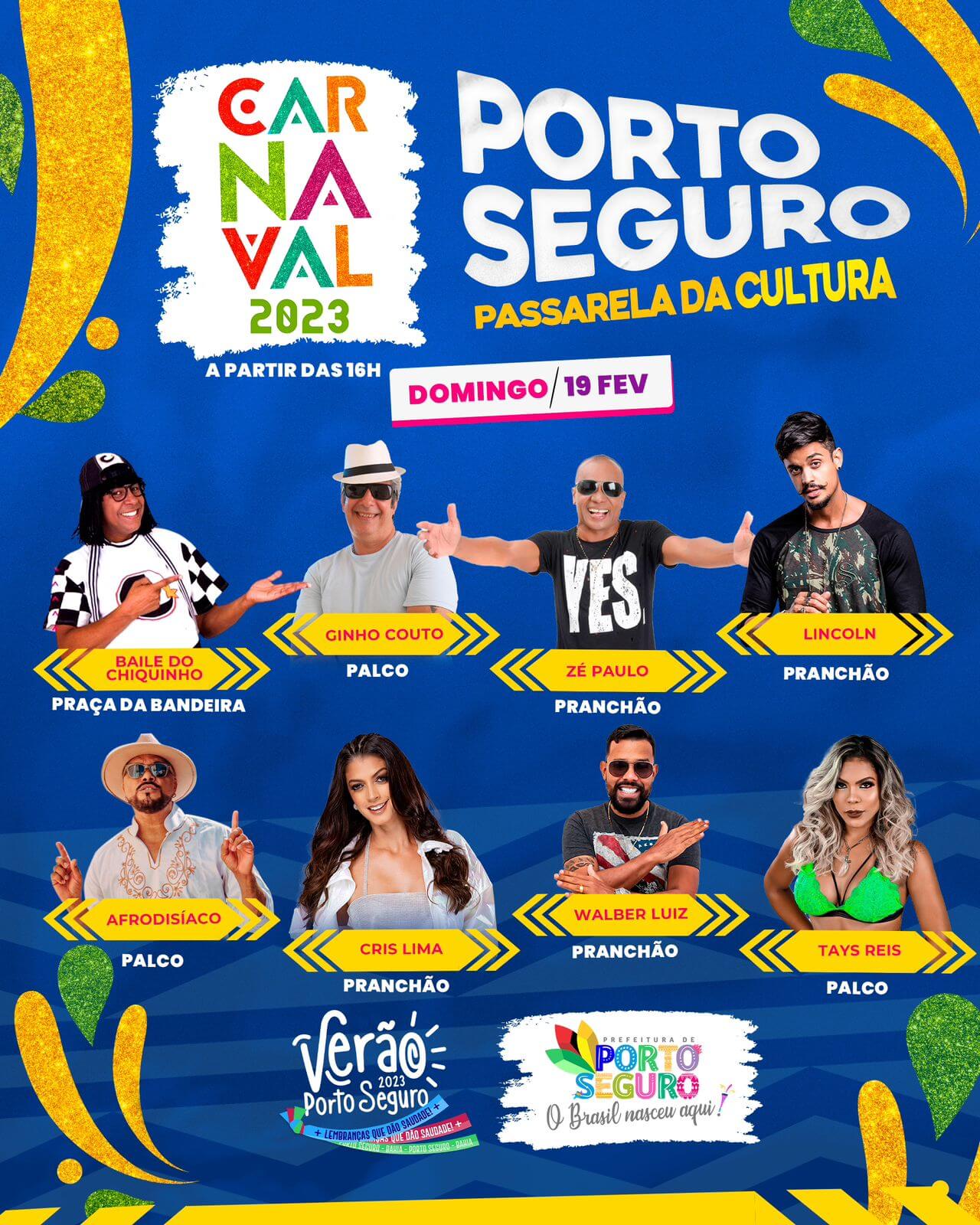 CARNAVAL: A MELHOR FESTA DO PLANETA É EM PORTO SEGURO 35