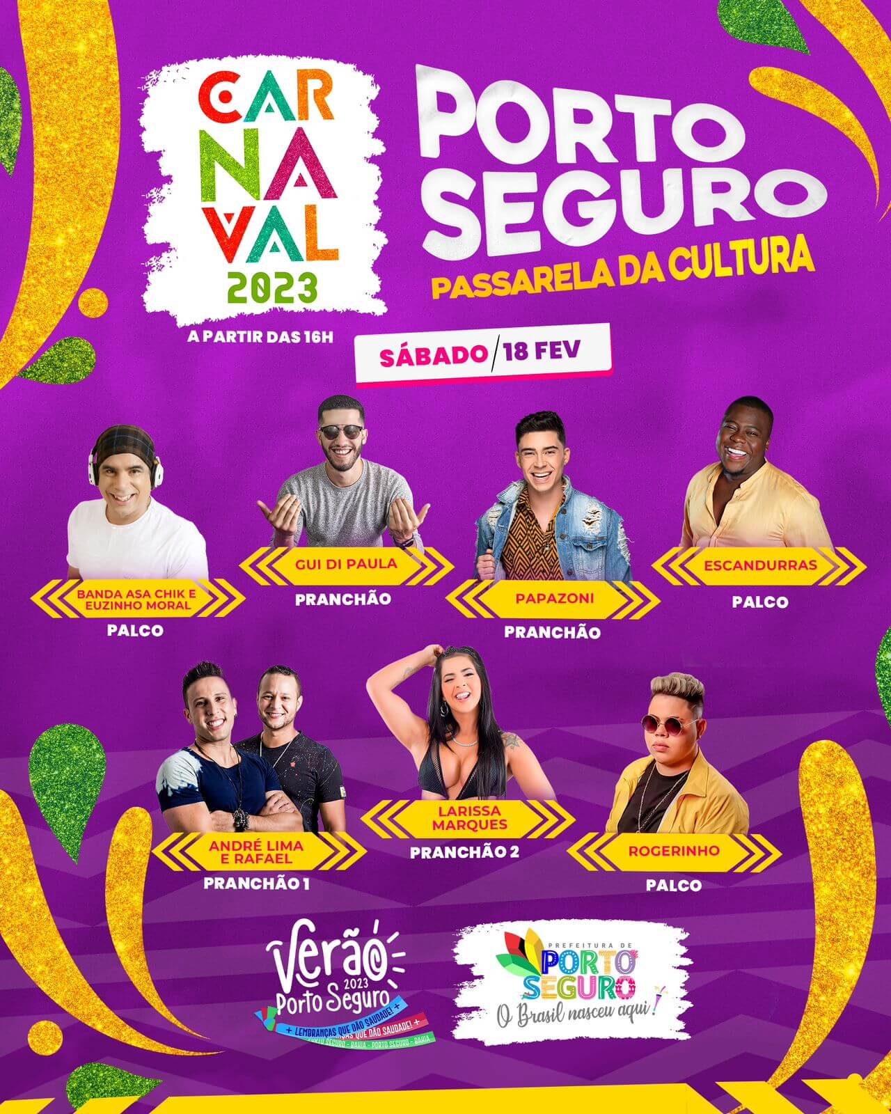 CARNAVAL: A MELHOR FESTA DO PLANETA É EM PORTO SEGURO 34