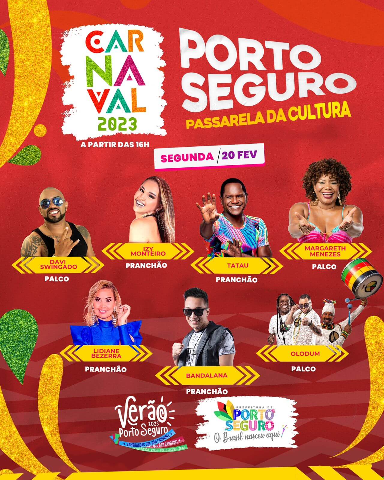 CARNAVAL: A MELHOR FESTA DO PLANETA É EM PORTO SEGURO 36