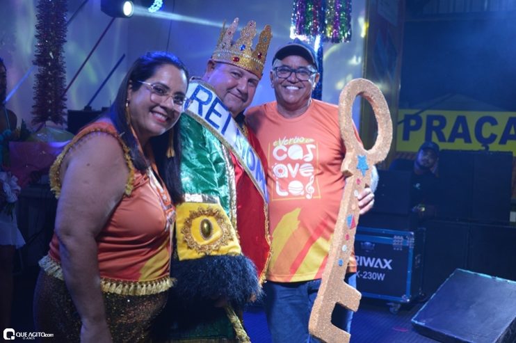 Caravelas: Abertura do Carnaval 2023 contou com a Coroação do Rei Momo e Rainha do Carnaval 12