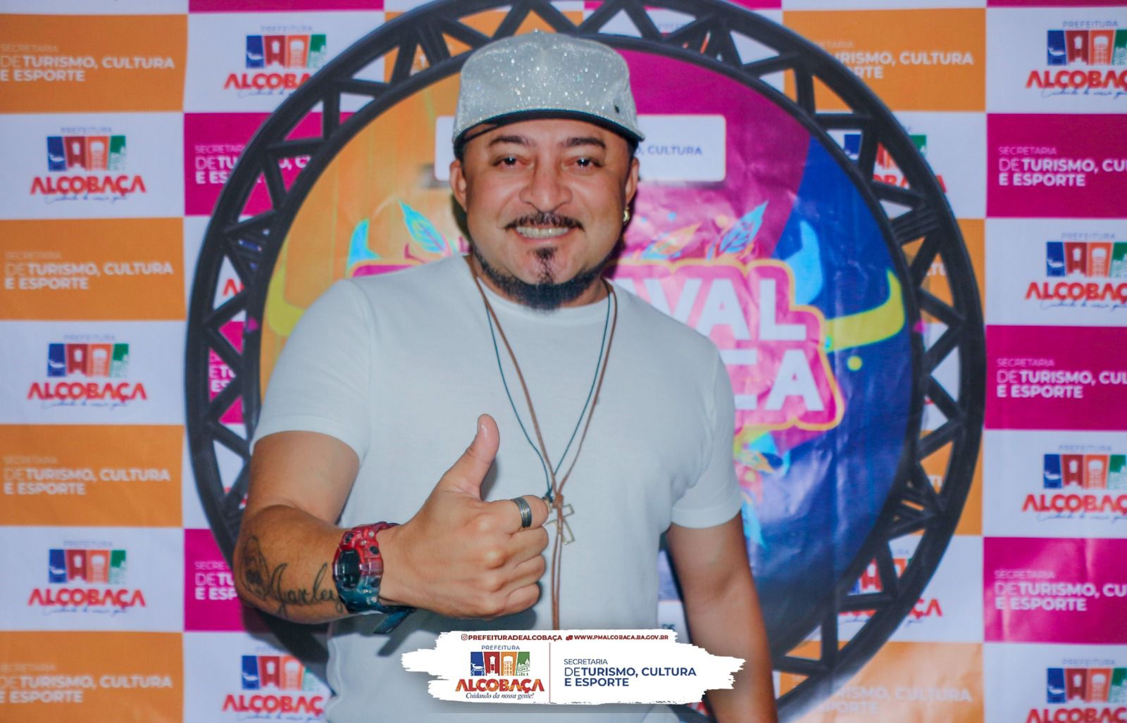 Cris Mel é destaque na primeira noite do Carnaval de Alcobaça 2023 6