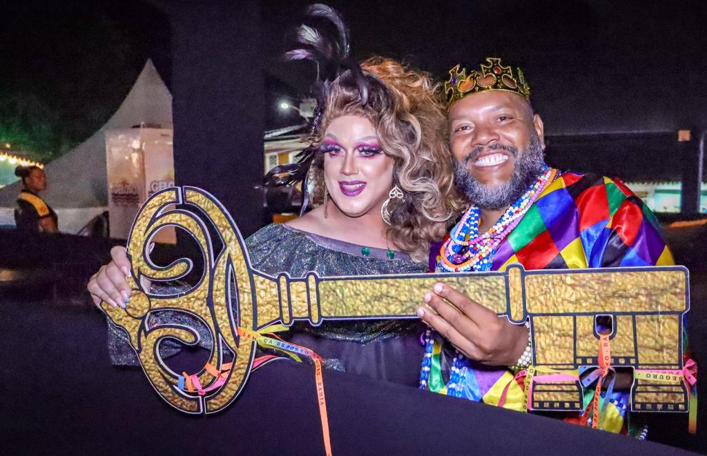 PORTO SEGURO DEU PLAY NO CARNAVAL MAIS CULTURAL DO PLANETA 5