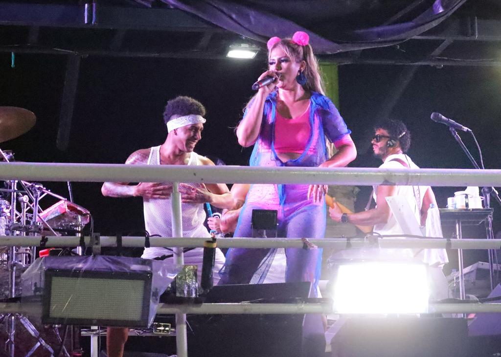 PORTO SEGURO DEU PLAY NO CARNAVAL MAIS CULTURAL DO PLANETA 4