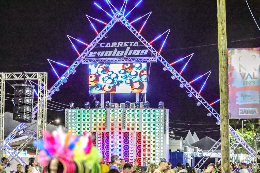 PORTO SEGURO DEU PLAY NO CARNAVAL MAIS CULTURAL DO PLANETA 9