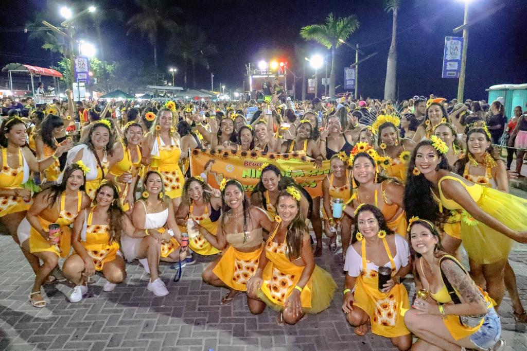 PORTO SEGURO DEU PLAY NO CARNAVAL MAIS CULTURAL DO PLANETA 11