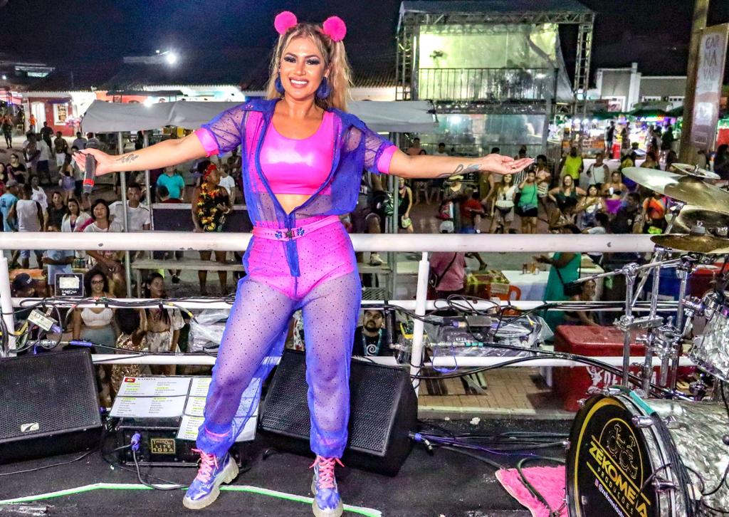 PORTO SEGURO DEU PLAY NO CARNAVAL MAIS CULTURAL DO PLANETA 6