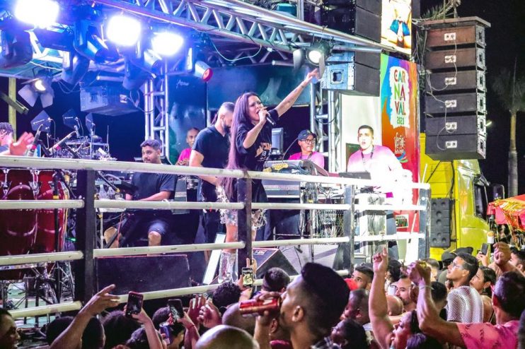 PORTO SEGURO DEU PLAY NO CARNAVAL MAIS CULTURAL DO PLANETA 9