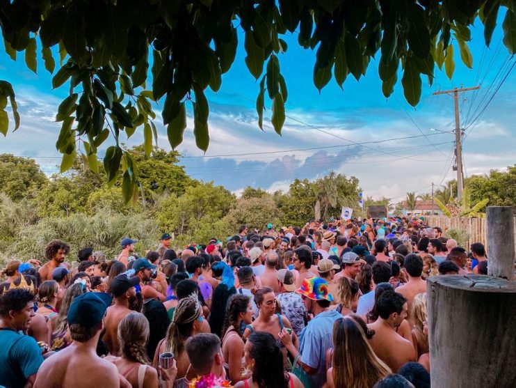 FOLIA EM CARAÍVA: A MAIS ENCANTADORA E SUSTENTÁVEL DO MUNDO 38