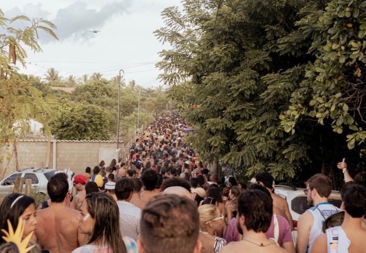 FOLIA EM CARAÍVA: A MAIS ENCANTADORA E SUSTENTÁVEL DO MUNDO 18