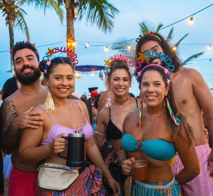 FOLIA EM CARAÍVA: A MAIS ENCANTADORA E SUSTENTÁVEL DO MUNDO 16