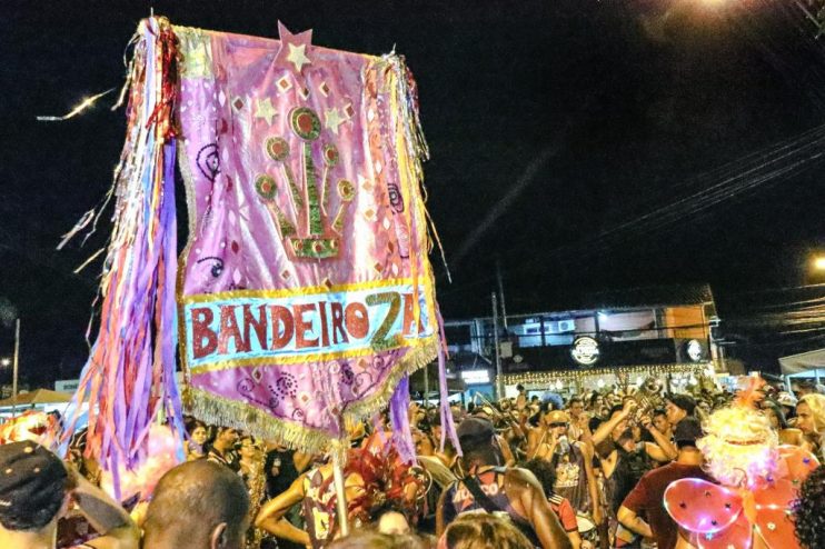 TRADIÇÕES CARNAVALESCAS SÃO DESTAQUE EM ARRAIAL D’AJUDA 24