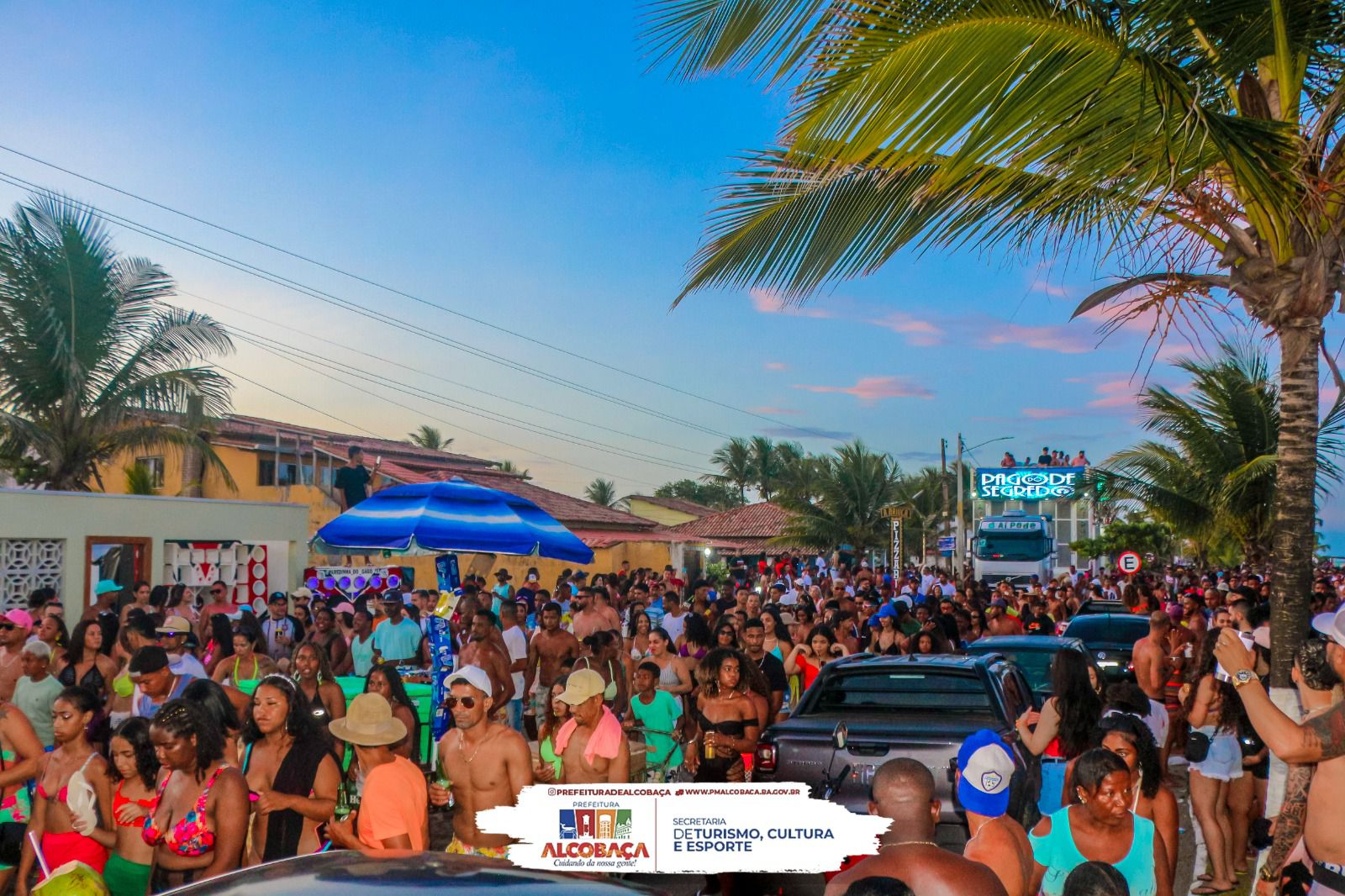 Kevy Jhonny, Pagode do Segredo, Xelão e Caio Magno encerram Carnaval 2023 em Alcobaça 40