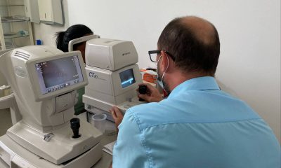 Eunápolis: 75 pacientes são beneficiados com segundo mutirão de atendimentos oftalmológicos de 2023 16