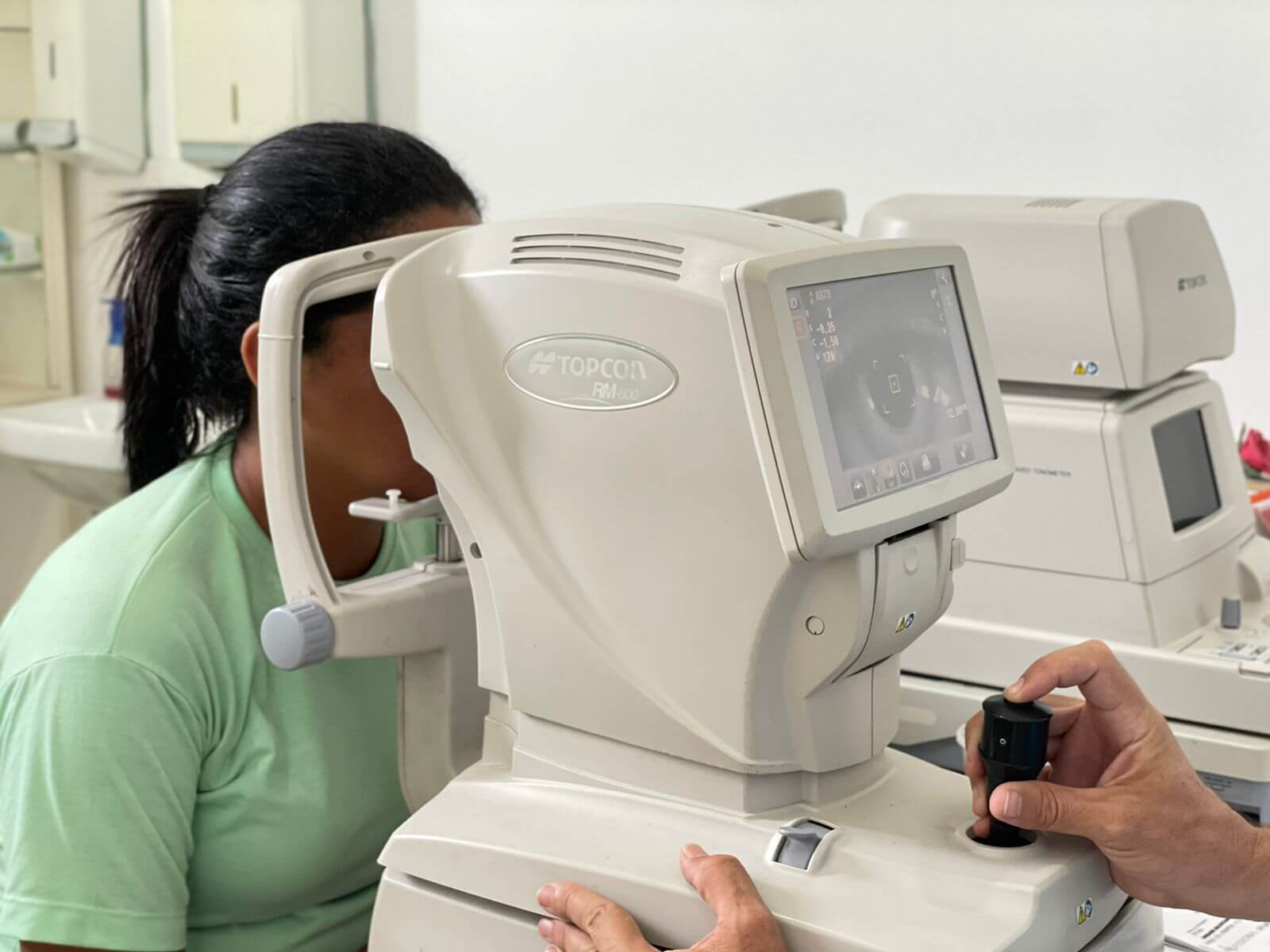 Eunápolis: 75 pacientes são beneficiados com segundo mutirão de atendimentos oftalmológicos de 2023 27