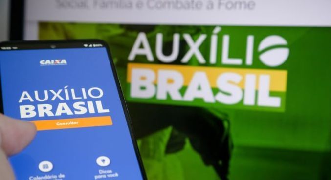 Começa o pagamento dos auxílios Brasil e Gás para 21,8 milhões 13
