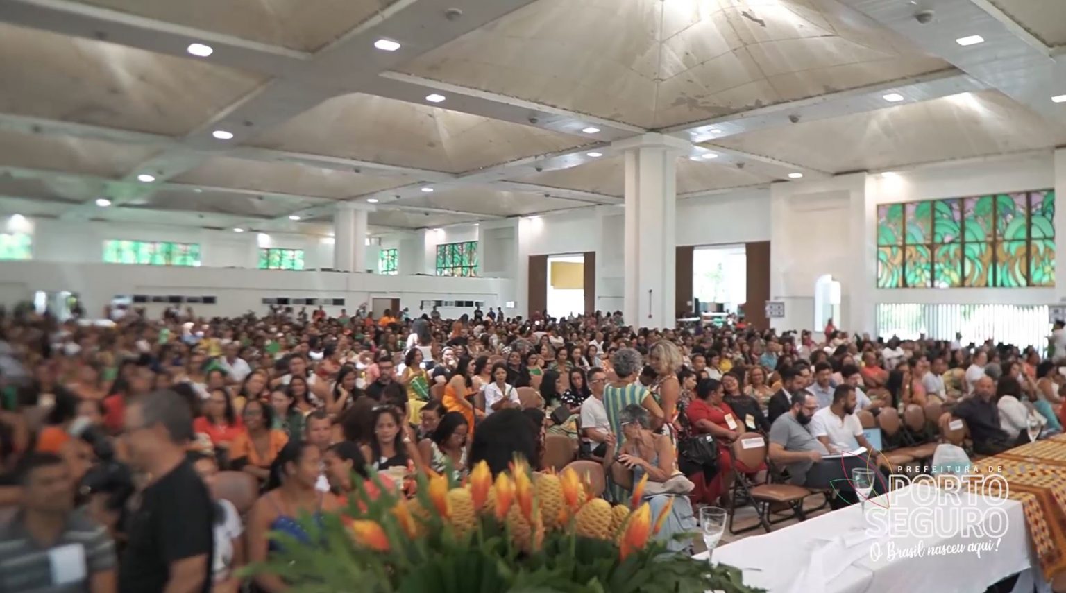Porto Seguro: Jornada Pedagógica 2023: "Movimentando-se" 11