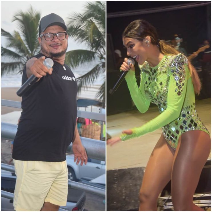Arrastão com Axé Pop e show com Cheiro de Amor marcam a última noite do CarnaBelgas 2023 6