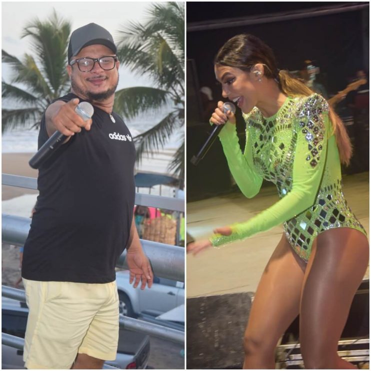 Arrastão com Axé Pop e show com Cheiro de Amor marcam a última noite do CarnaBelgas 2023 4