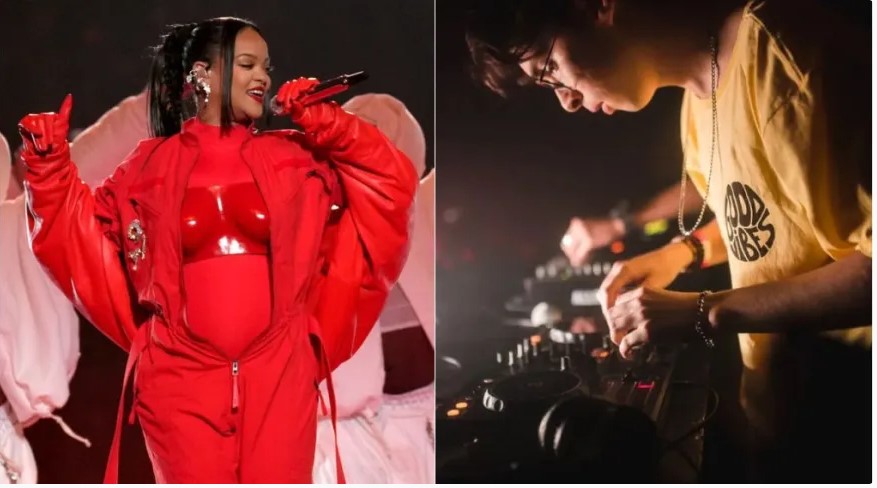 Conheça Klean, DJ baiano de 20 anos autor de remix de funk tocado por Rihanna no Super Bowl 1